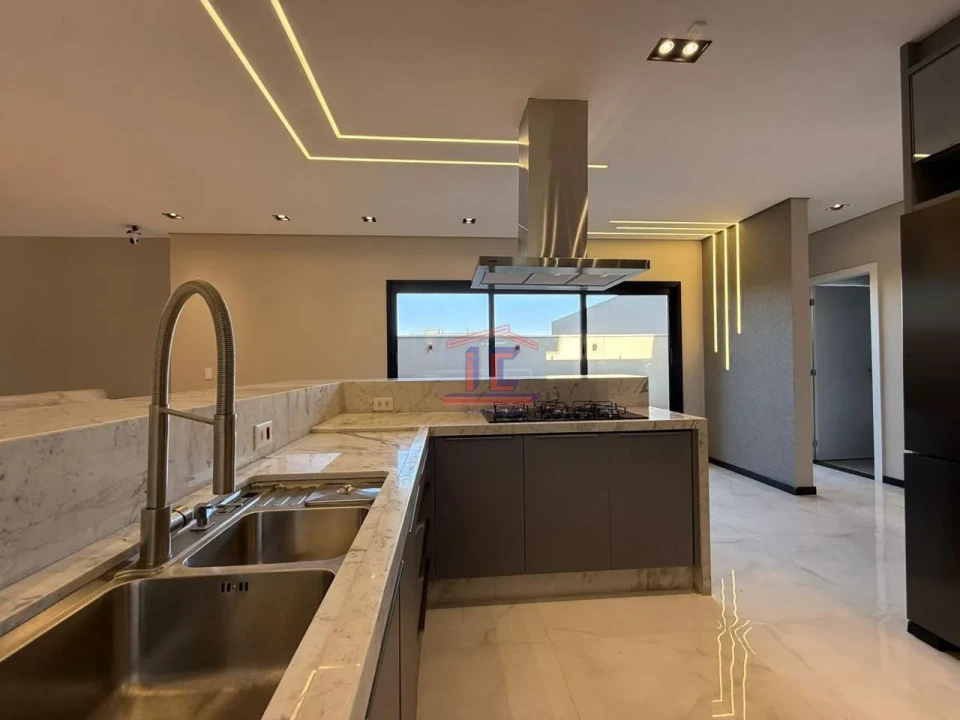 Imagens do imóveis Casa em Condomínio - Residencial Bellevie