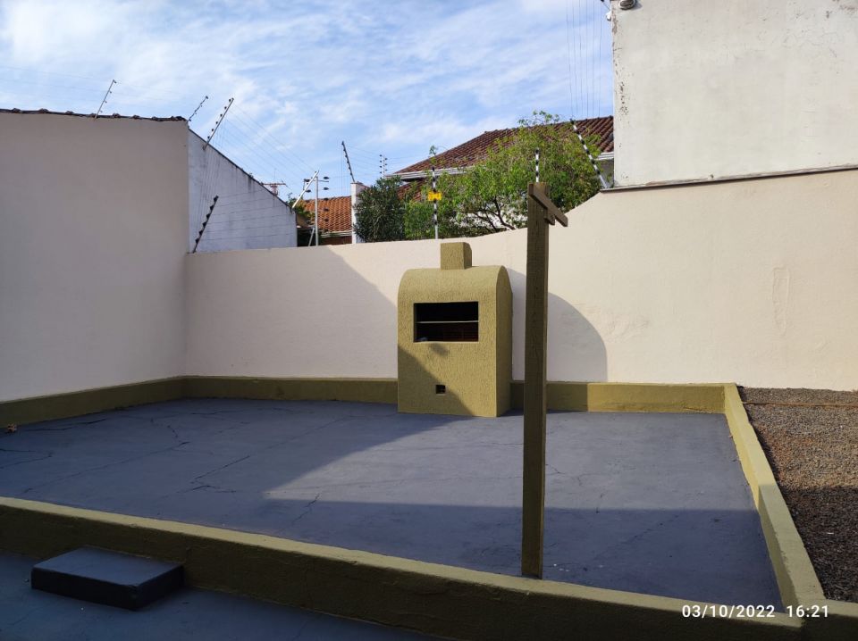 Rua Santo Cassaro, 194 - Esq. com Rua Tuiuti