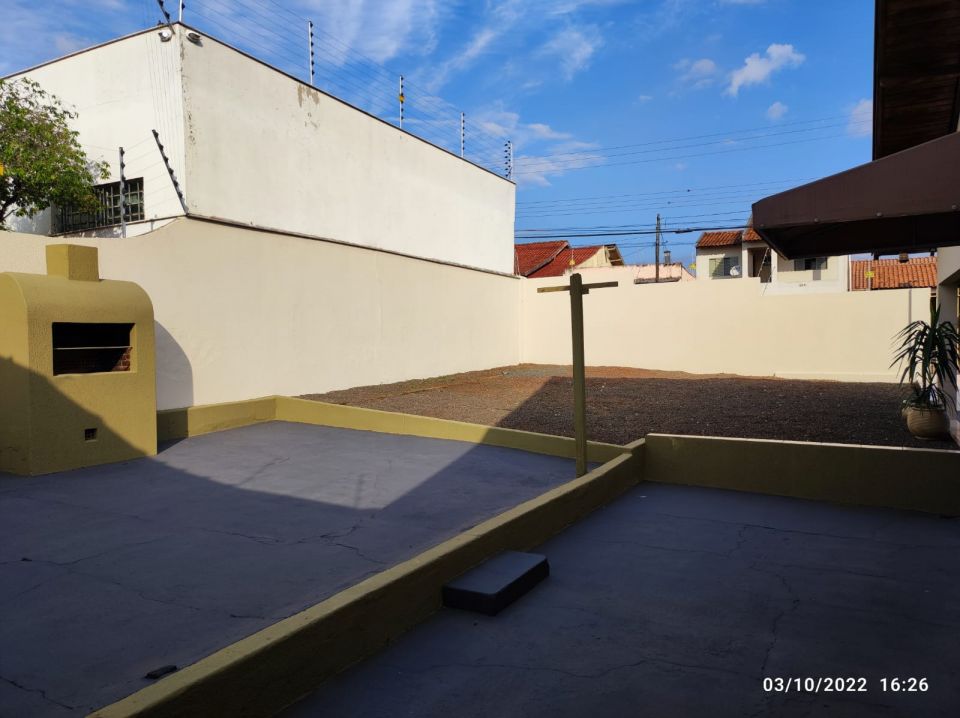 Rua Santo Cassaro, 194 - Esq. com Rua Tuiuti
