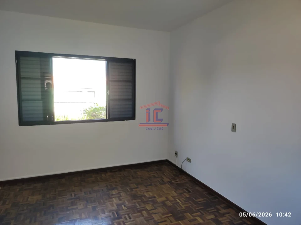 Rua do Congresso, 75 - Parque Residencial Cambé