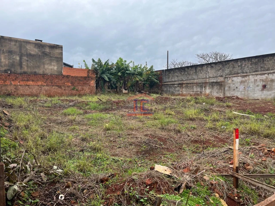 Terreno À Venda Pq. Sta Helena Cambé