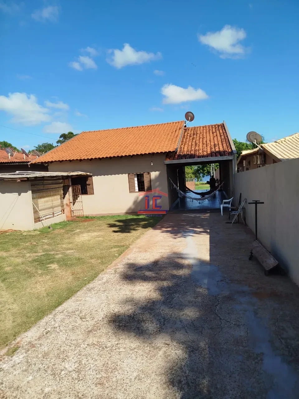 CHÁCARA ALVORADA DO SUL - BALNEÁRIO INDIANÁPOLIS - 1.100,00 M² - MOLHADA