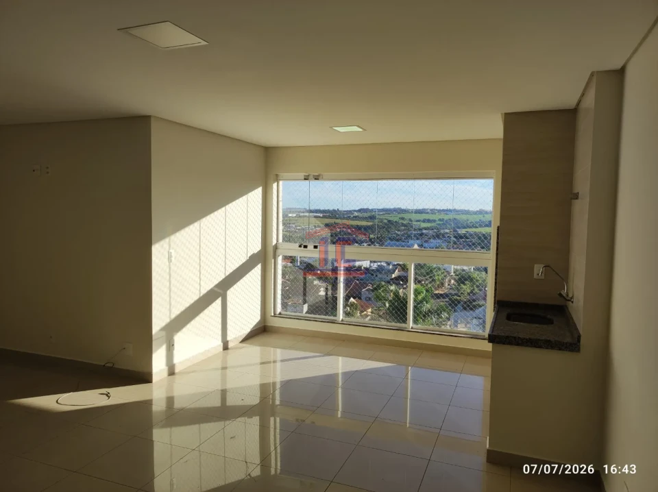 Avenida Brasil, 454 Apto 503 - Edifício Araucária