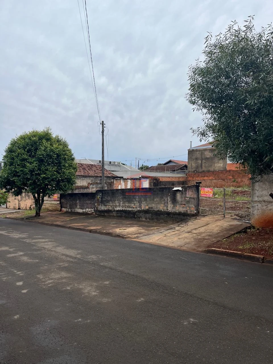 Terreno À Venda Pq. Sta Helena Cambé