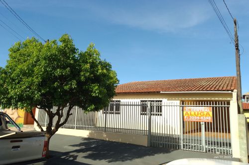 Rua Rio Purûs, 117 - Jd. Santo Amaro