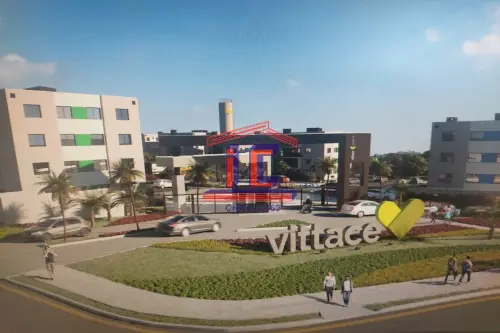 APARTAMENTO À VENDA