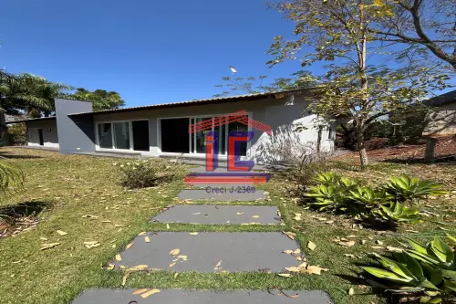 Casa Em Condomínio Á Venda Estância Cabral Cambé