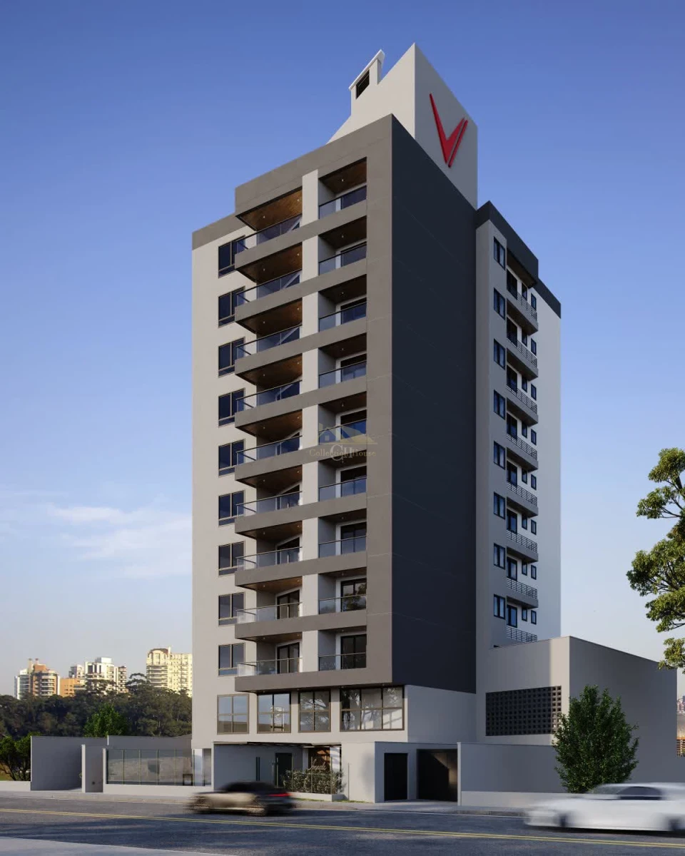 Apartamento 2 ou 3 Quartos à Venda no Edifício Impala Saguaçu Joinville