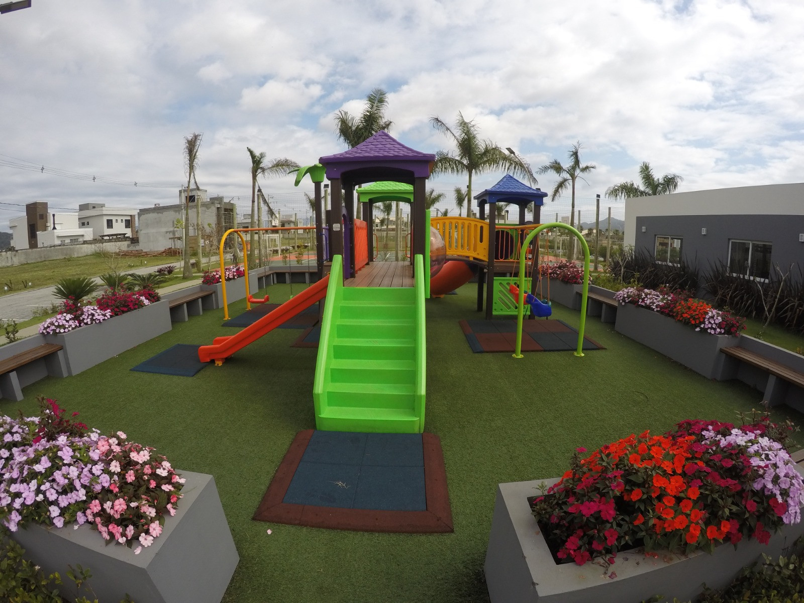 Imagens do imóveis Terreno À Venda Acqua Condomínio Clube Biguaçu