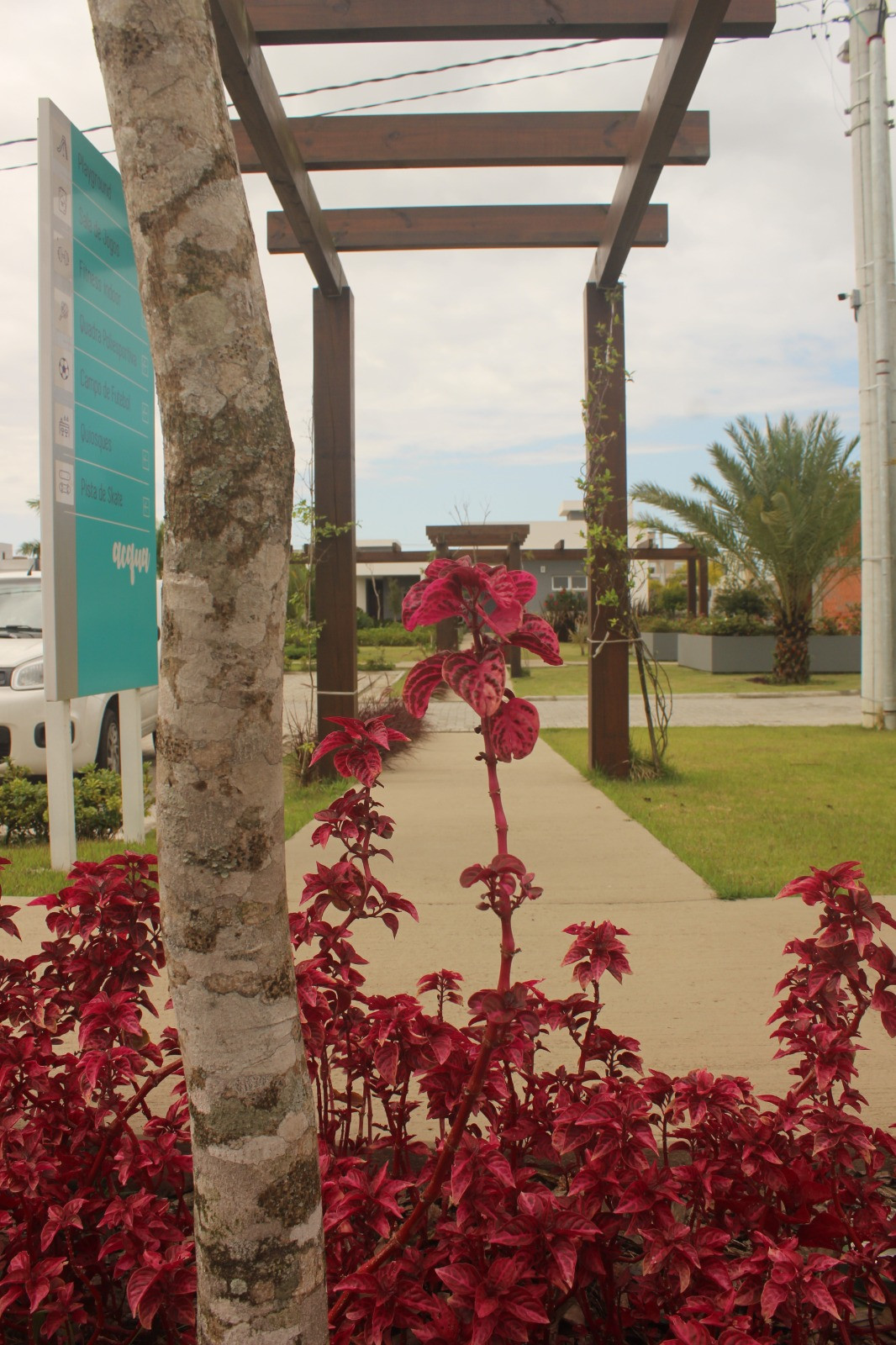 Imagens do imóveis Terreno À Venda Acqua Condomínio Clube Biguaçu
