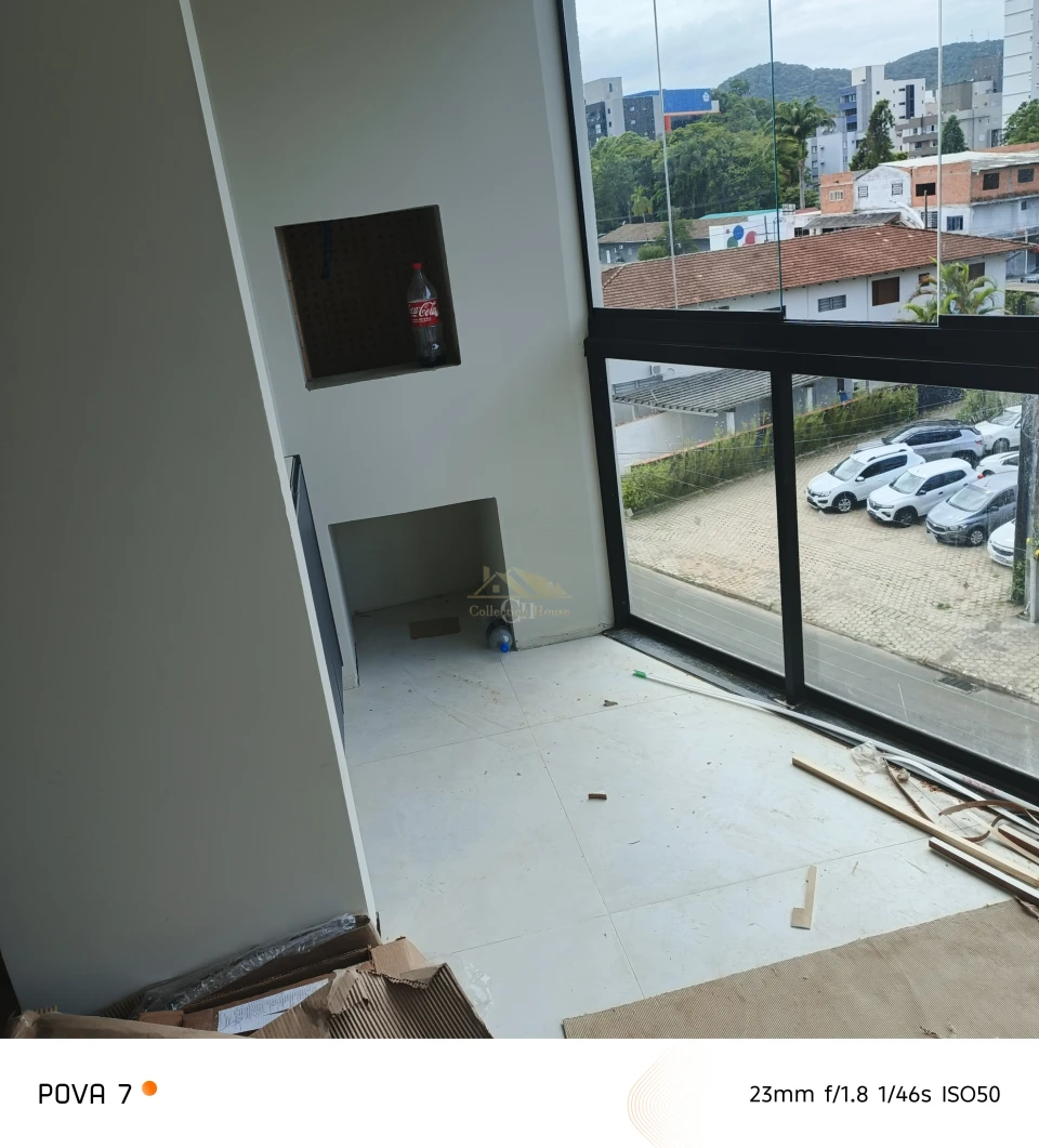 Apartamento 2 ou 3 Quartos à Venda no Edifício Impala Saguaçu Joinville