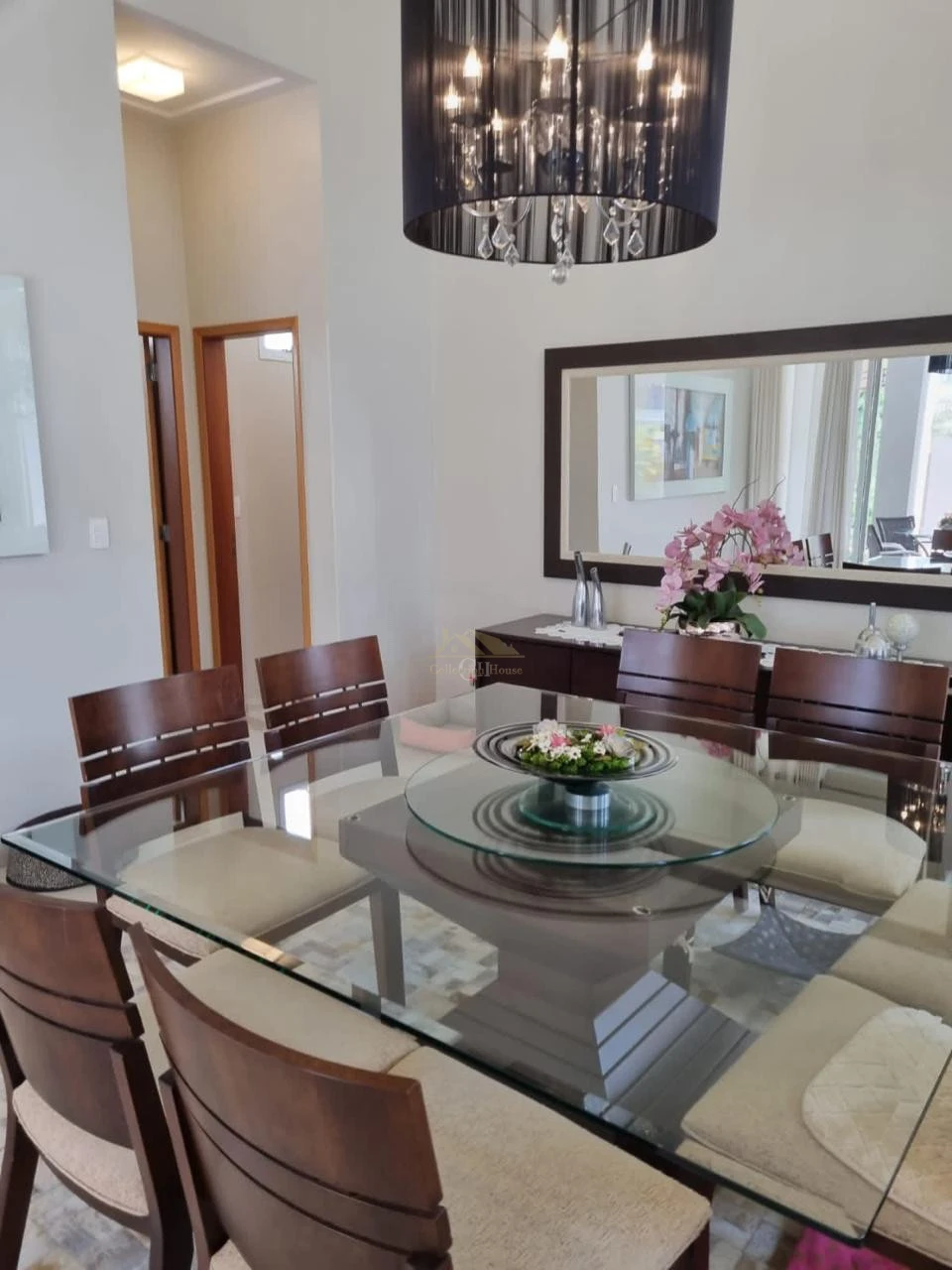 Casa Em Condomínio À Venda Parque Residencial Dahma Ii Presidente Prudente