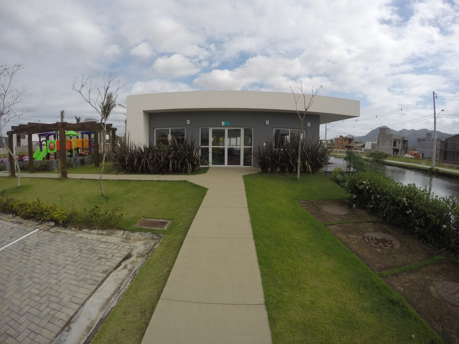 Imagens do imóveis Terreno À Venda Acqua Condomínio Clube Biguaçu