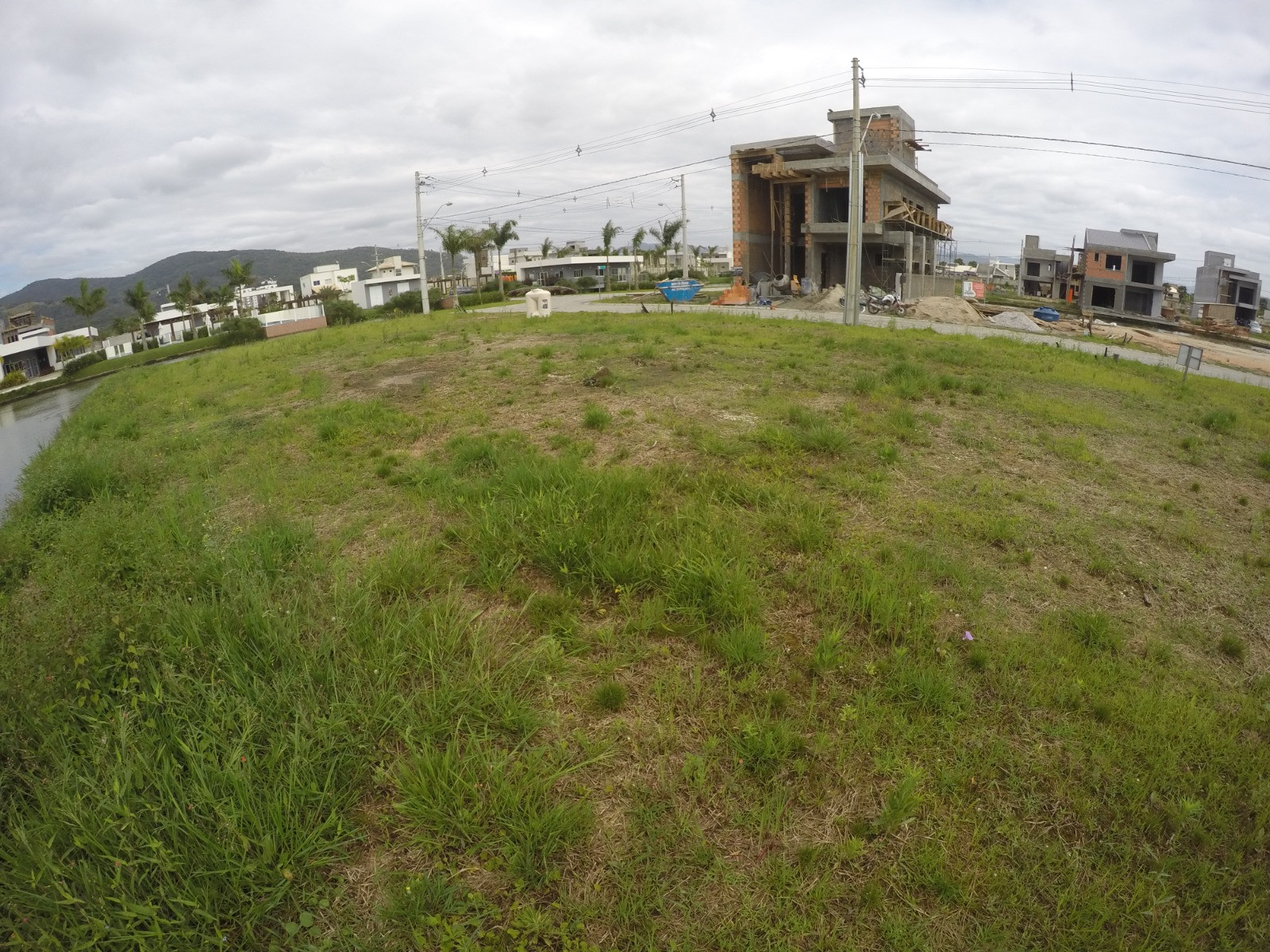 Imagens do imóveis Terreno À Venda Acqua Condomínio Clube Biguaçu