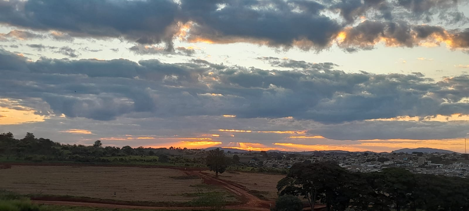 Fazenda/Sítios/Chácaras À Venda Condomínio Campo Alegre Poços De Caldas