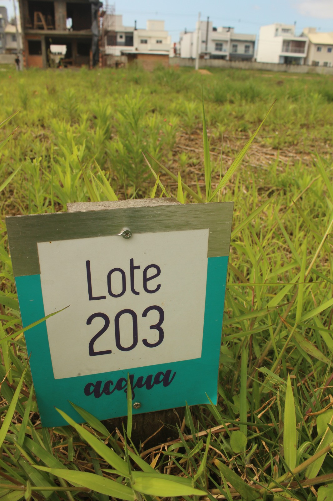 Imagens do imóveis Terreno À Venda Acqua Condomínio Clube Biguaçu