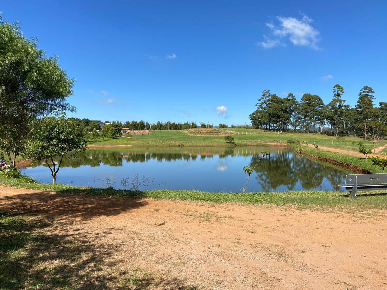 Fazenda/Sítios/Chácaras À Venda Condomínio Campo Alegre Poços De Caldas