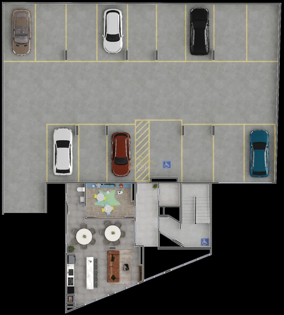 Apartamento 2 ou 3 Quartos à Venda no Edifício Impala Saguaçu Joinville