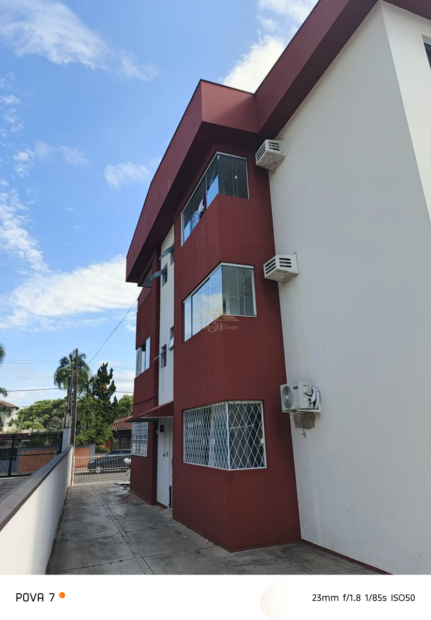 Apartamento À Venda Santo Antônio Joinville