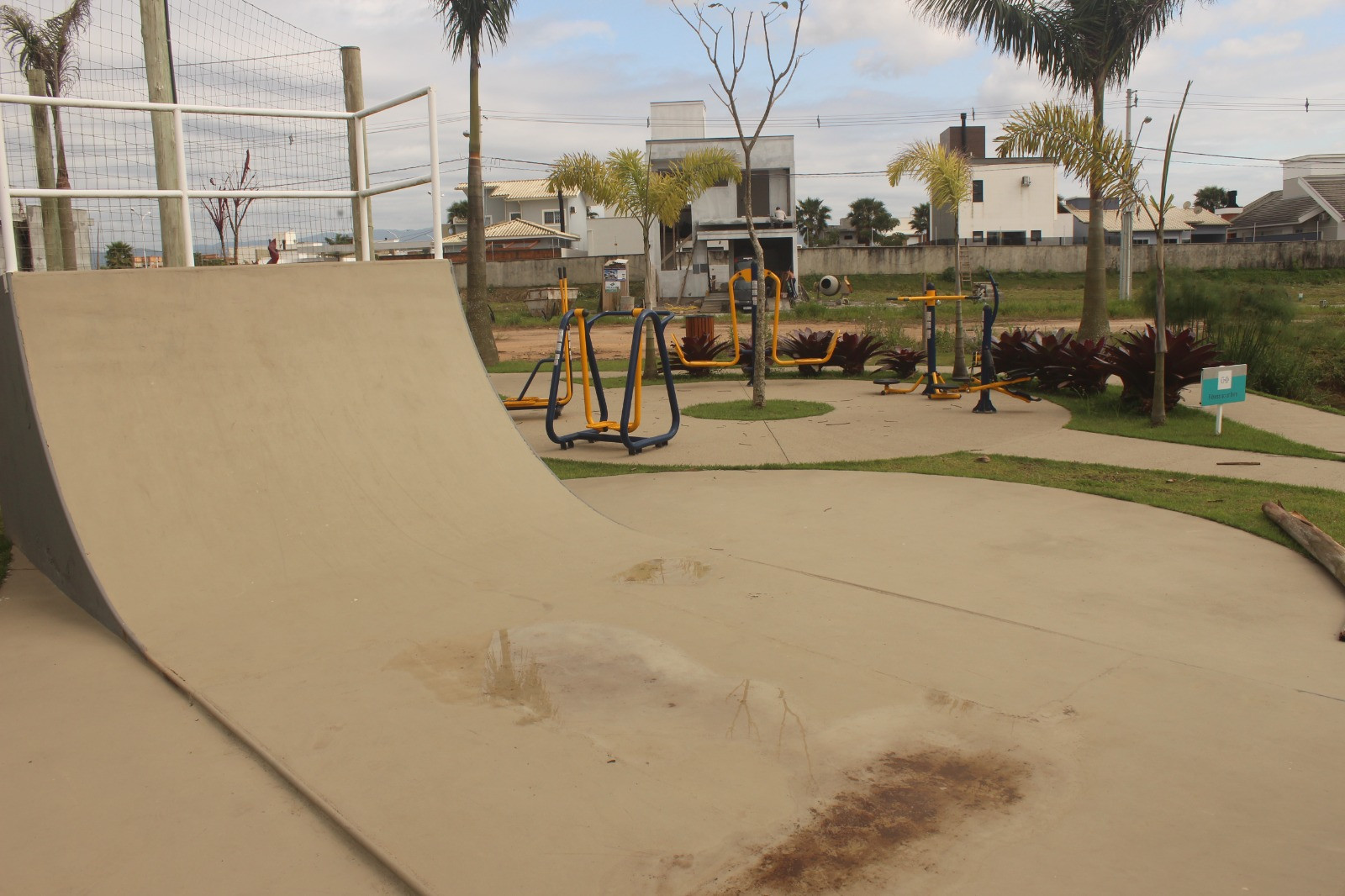 Imagens do imóveis Terreno À Venda Acqua Condomínio Clube Biguaçu