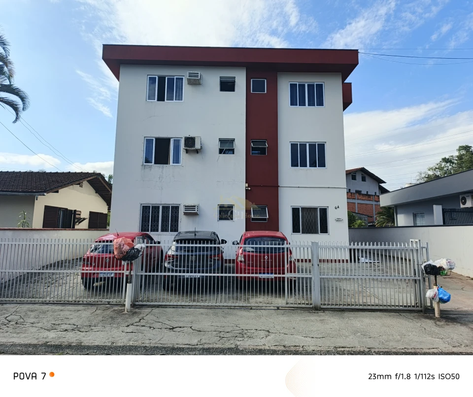 Apartamento À Venda Santo Antônio Joinville