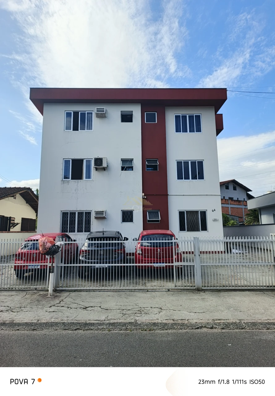 Apartamento À Venda Santo Antônio Joinville