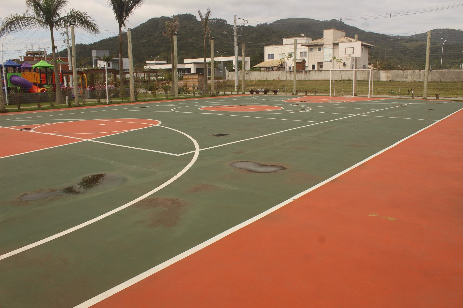 Imagens do imóveis Terreno À Venda Acqua Condomínio Clube Biguaçu