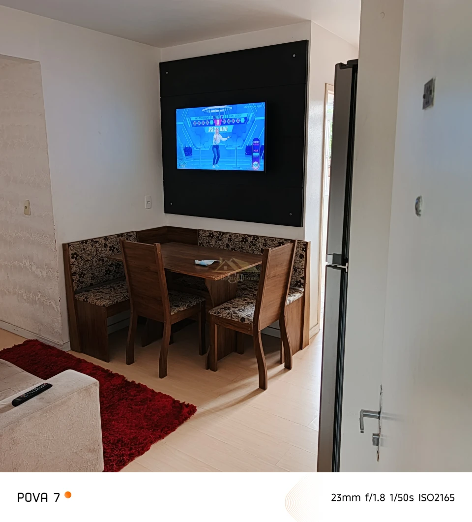Apartamento À Venda Santo Antônio Joinville