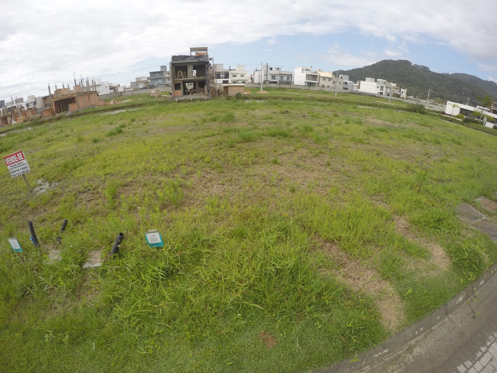Imagens do imóveis Terreno À Venda Acqua Condomínio Clube Biguaçu