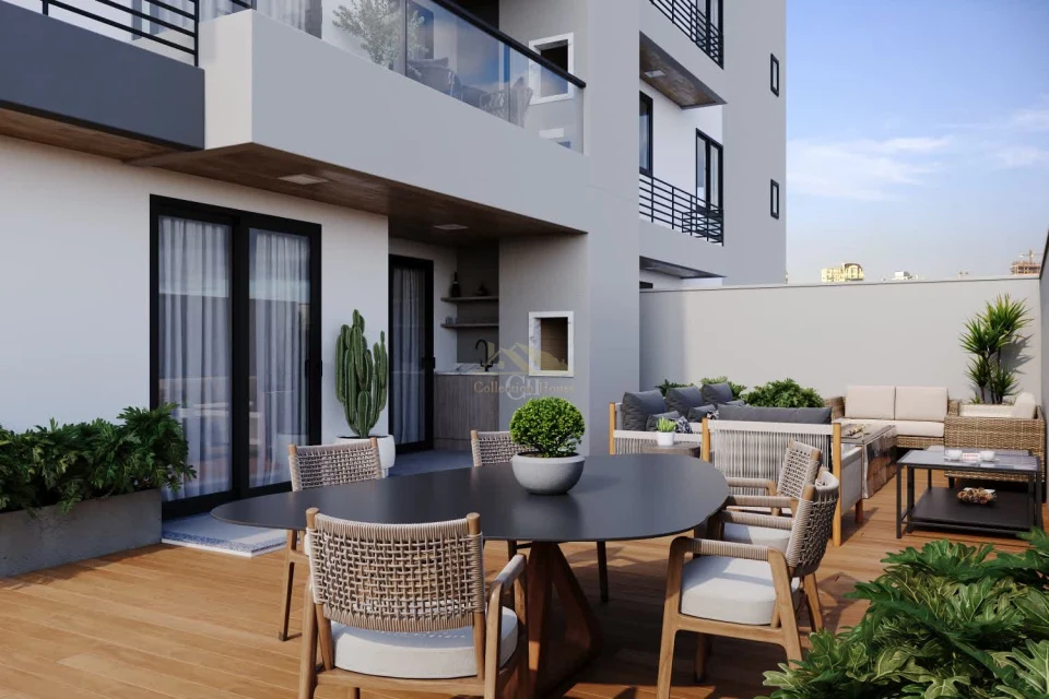 Apartamento 2 ou 3 Quartos à Venda no Edifício Impala Saguaçu Joinville