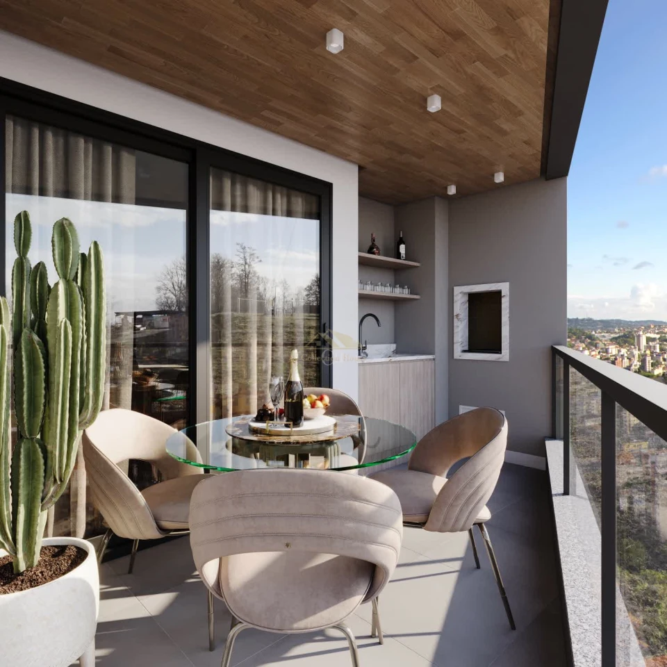 Apartamento 2 ou 3 Quartos à Venda no Edifício Impala Saguaçu Joinville