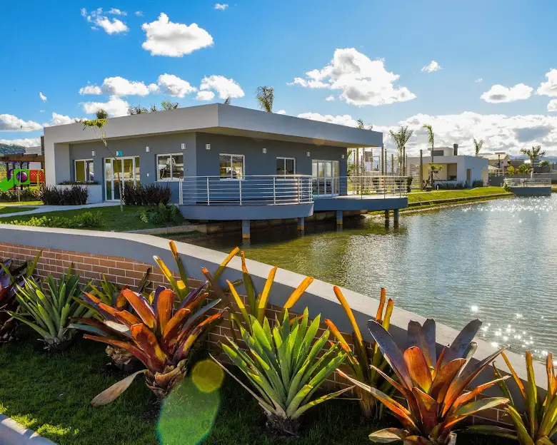 Imagens do imóveis Terreno À Venda Acqua Condomínio Clube Biguaçu