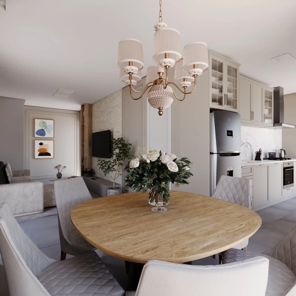 Apartamento 2 ou 3 Quartos à Venda no Edifício Impala Saguaçu Joinville