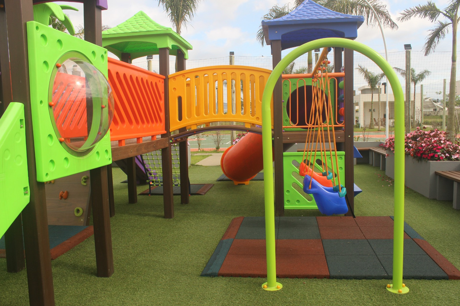 Imagens do imóveis Terreno À Venda Acqua Condomínio Clube Biguaçu