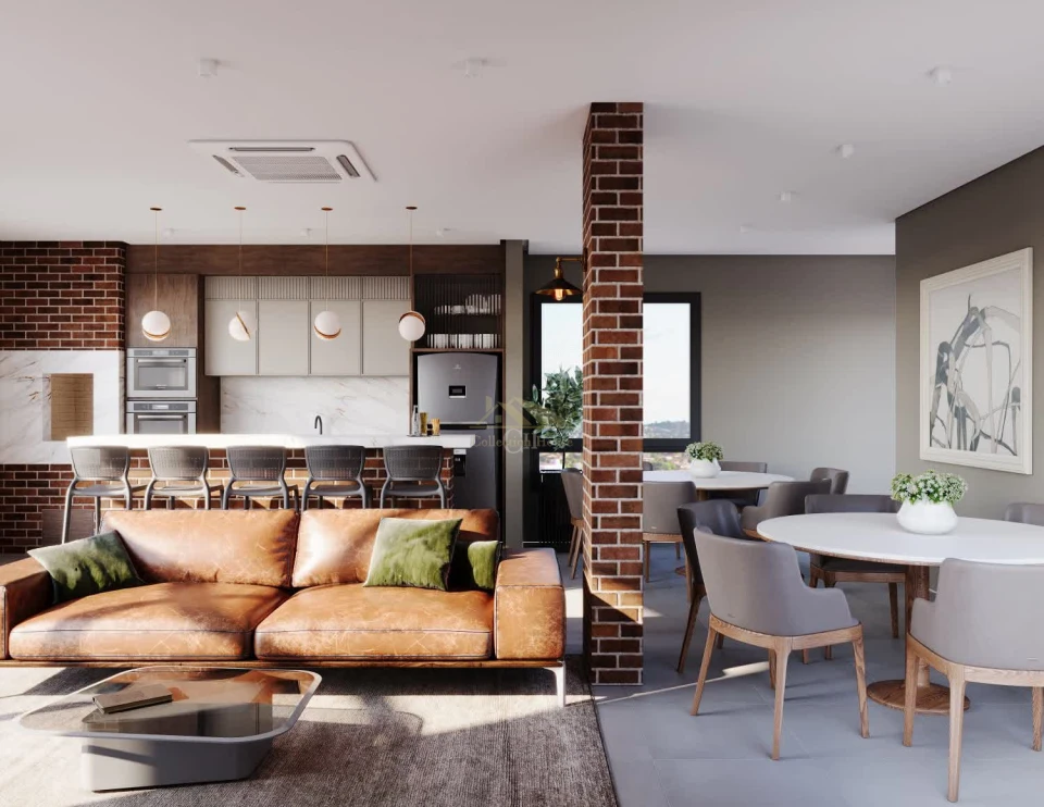 Apartamento 2 ou 3 Quartos à Venda no Edifício Impala Saguaçu Joinville