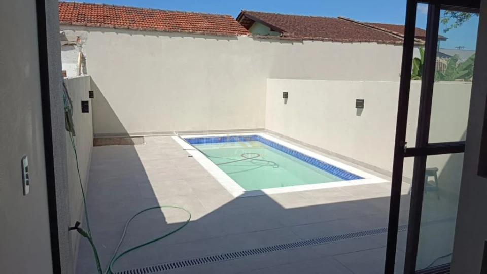 Imagens do imóveis Casa Geminada À Venda Residencial Sunrise House Joinville