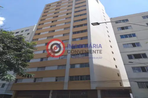 Apartamento A Venda Cambuí