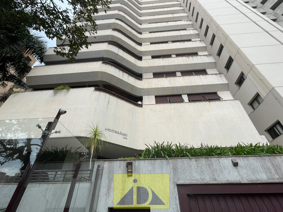 Apartamento Á Venda Centro Londrina