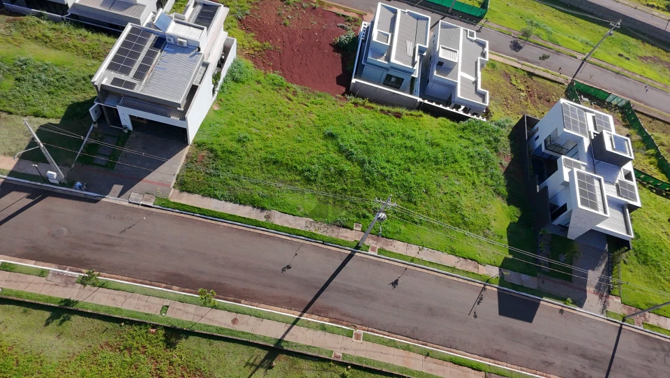 CONDOMÍNIO  ARAGUARI