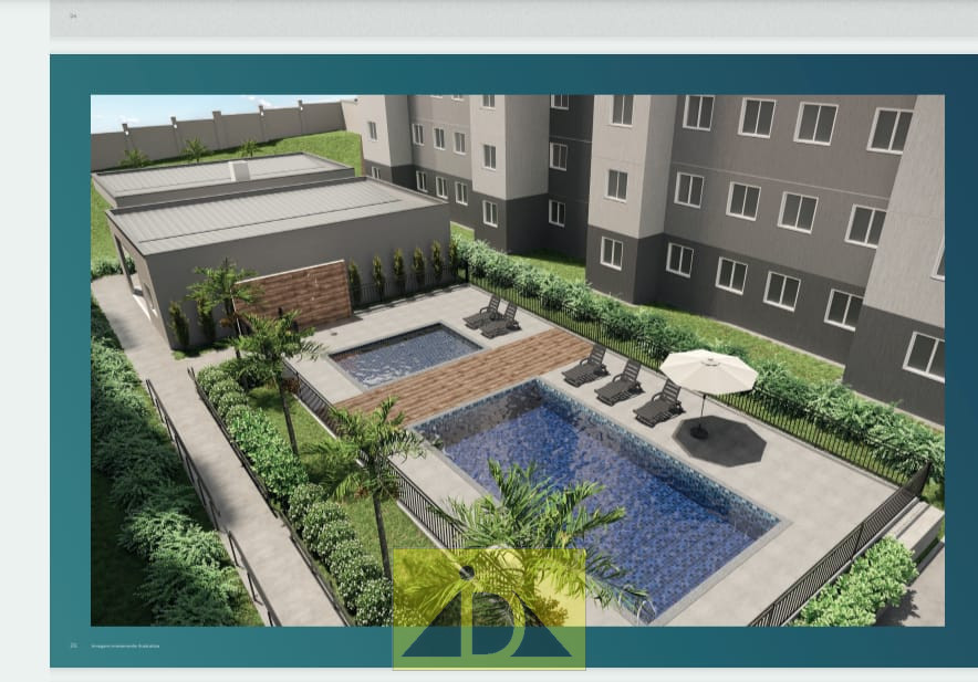 Apartamento Na Planta Á Venda Floriatto - Morada Dos Ventos Londrina