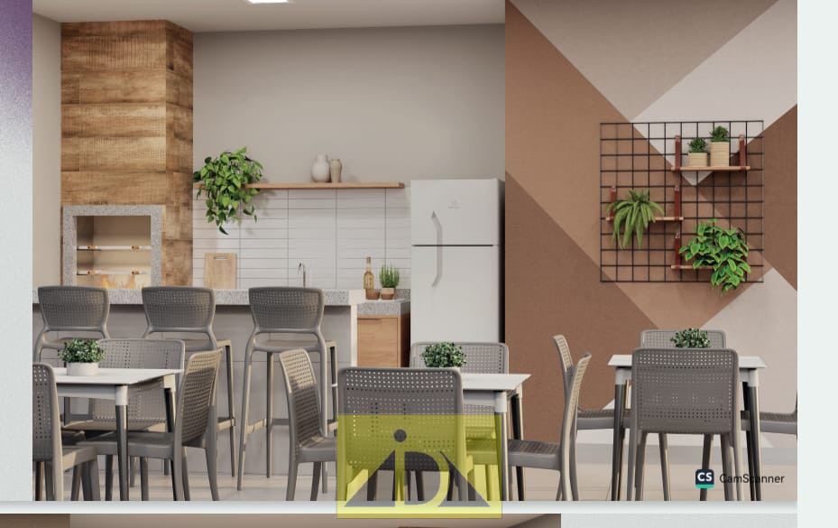 Apartamento Na Planta Á Venda Floriatto - Morada Dos Ventos Londrina