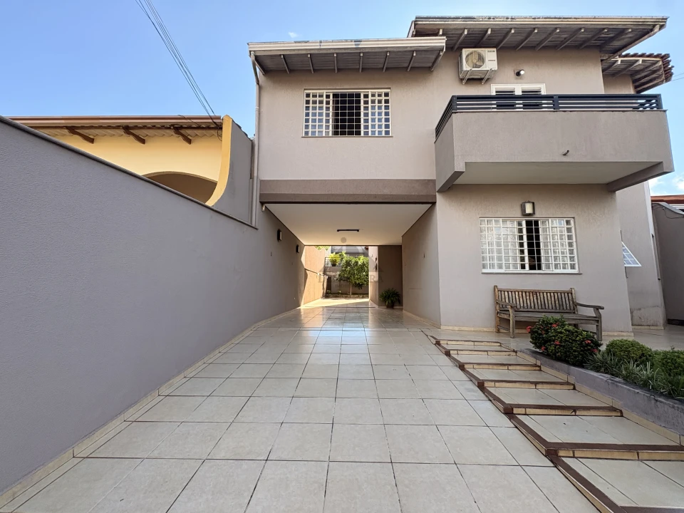 Casa À Venda Califórnia Londrina