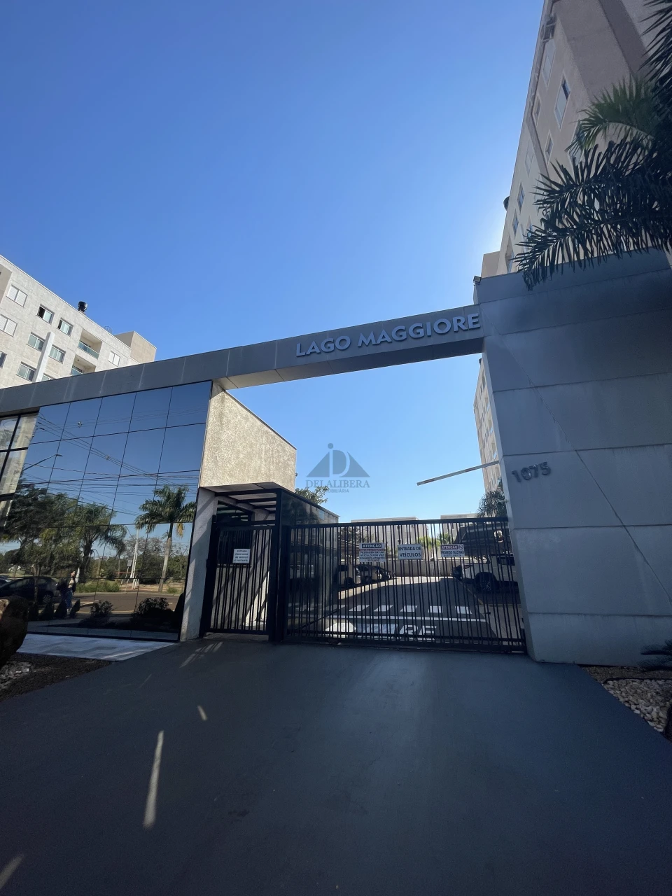 APARTAMENTO À VENDA - EDIFÍCIO LAGO MAGGIORE