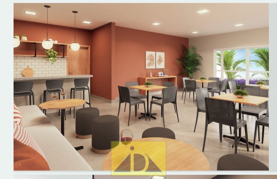 Apartamento Na Planta Á Venda Floriatto - Morada Dos Ventos Londrina