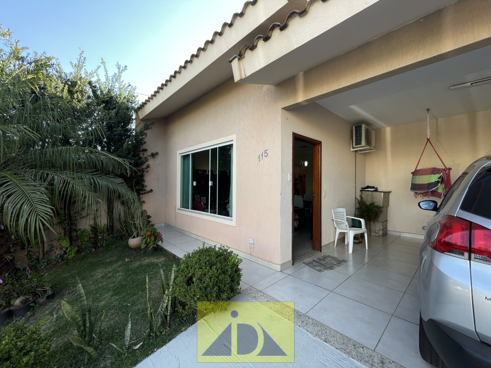 Casa Em Condomínio Á Venda Condominio Residencial Portal Dos Bandeirantes Londrina