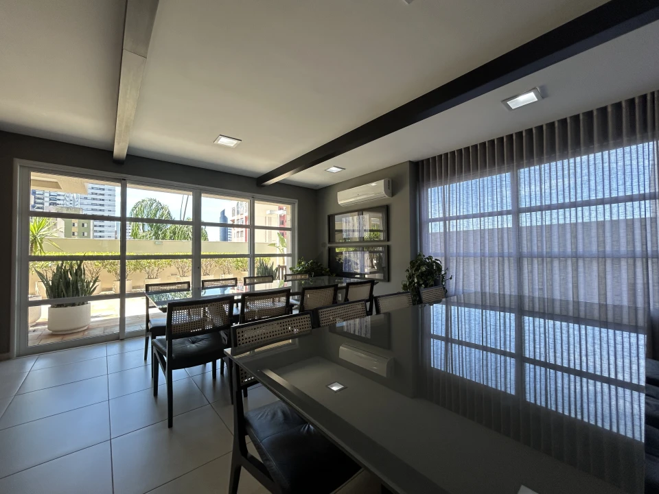 Apartamento À Venda Edificio Cenário Londrina