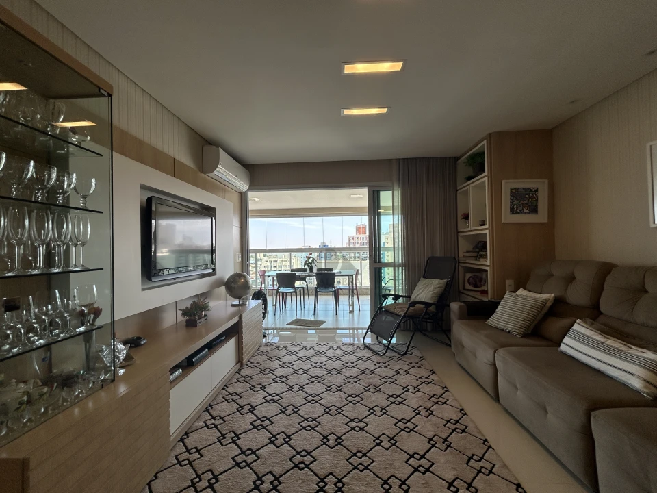 Apartamento À Venda Edificio Cenário Londrina