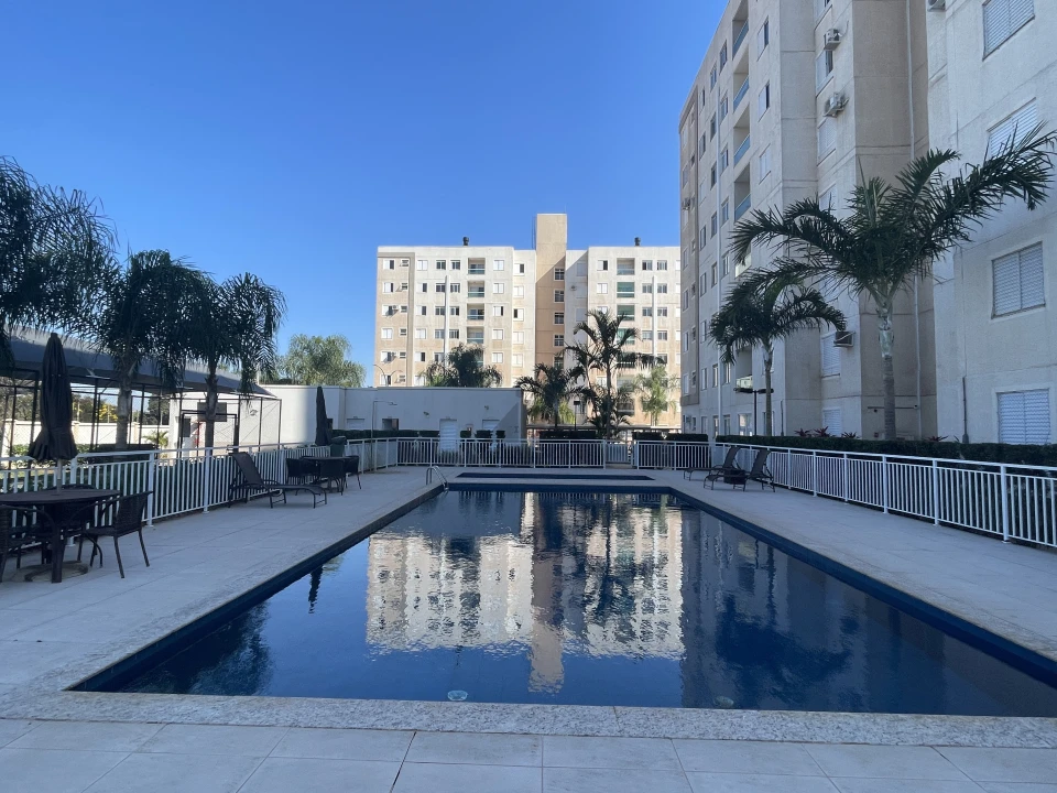 APARTAMENTO À VENDA - EDIFÍCIO LAGO MAGGIORE