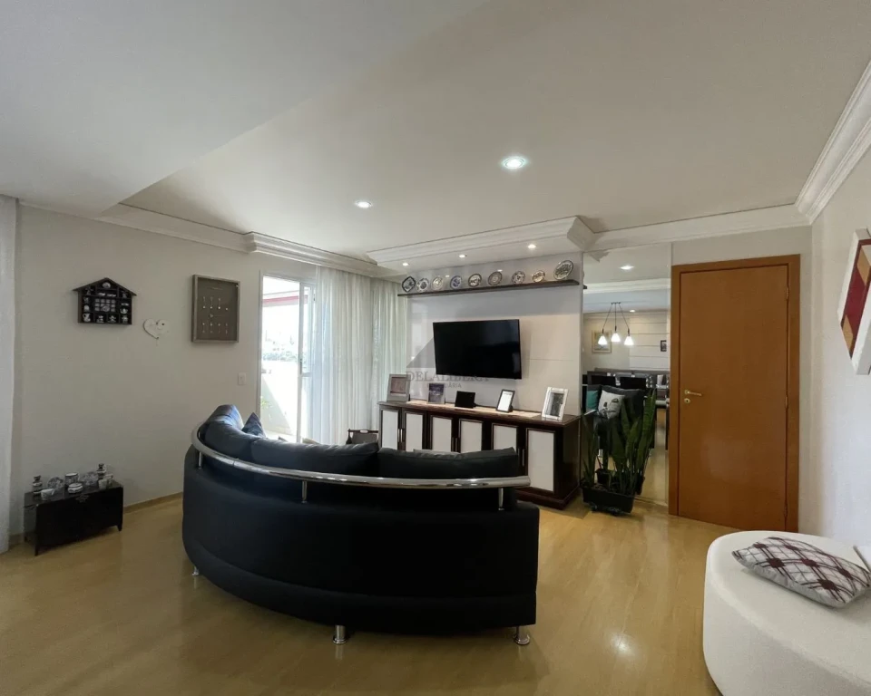 Apartamento À Venda Gleba Fazenda Palhano Londrina