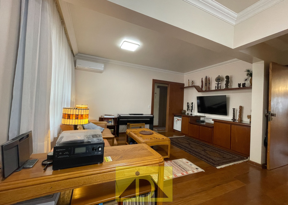 Apartamento Á Venda Centro Londrina